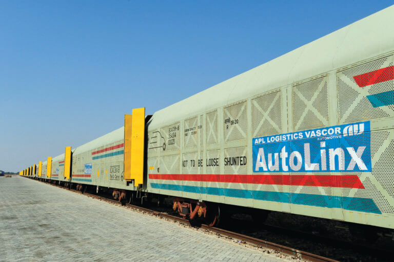 APL Logistics VASCOR Wins The Economic Times “Rail Freight Company of the Year” Award