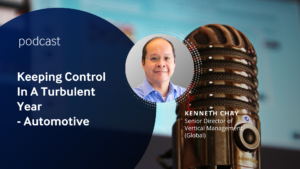 Keeping Control In A Turbulent Year – Automotive